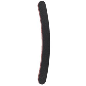 Dannyco FILE 7 - 100 / 180 BLACK CURVED Dannyco