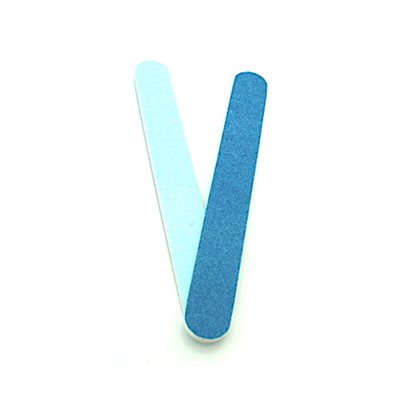 Star Nail BM Blue Combo Nail File 120 / 320