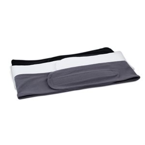 Loytel Black Headband One Size