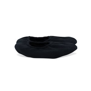 Loytel Pantouffles Spa Noir Taille Unique (pair) +