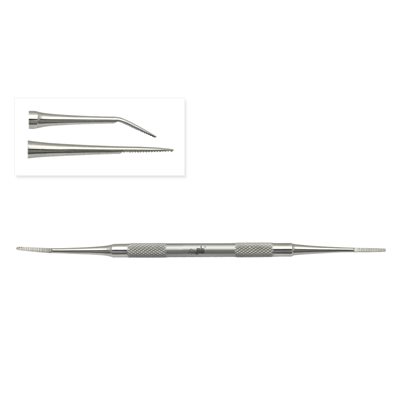 MBI-366 SMALL INGROWN NAIL FILE