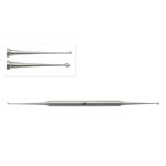 MBI-389 CURETTE DOUBLE 1mm & 2mm