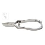 MBI Toenail nipper concave jaw with barrel spring 5.5 inche (Non-Refundable)