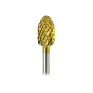 Medicool Titanium Carbide Bit Football (medium grit)