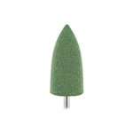 Medicool Natural Nail and Buffing Silicone Bit Green (coarse grain)