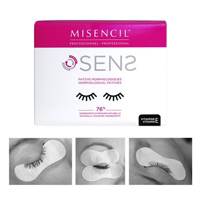 Misencil Patch Sens Morphologique 50 paires