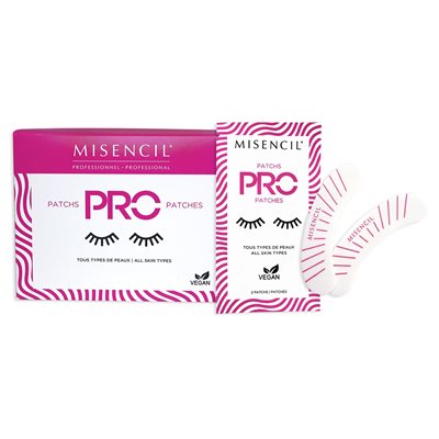 Misencil Vegan PRO patch 50 pairs