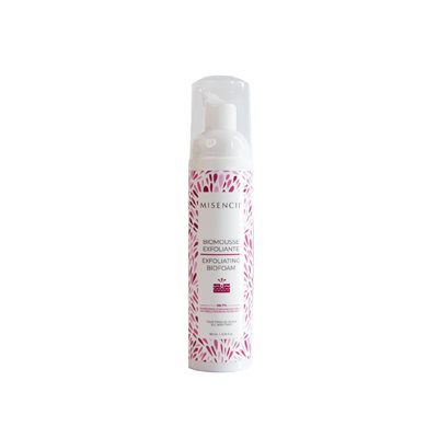 Misencil BIOMOUSSE EXFOLIANTE AHA 80 ml