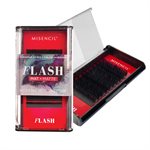 Misencil Cabaret, epais, Noir, Flash, Mat, 6mm C