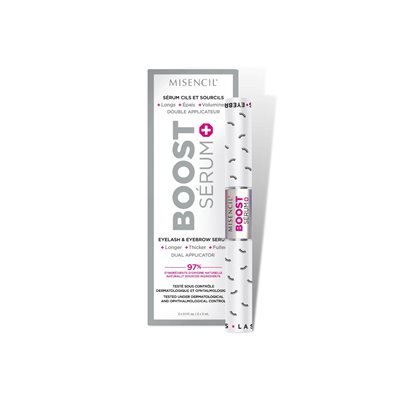 Misencil Serum BOOST 8+1 testeur avec presentoir