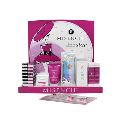 Misencil Deluxe Display