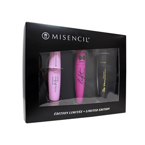 Misencil Coffret 3 Mascaras