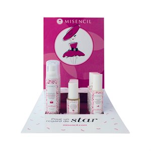 Misencil DISPLAY EXPERTISE 9 creams