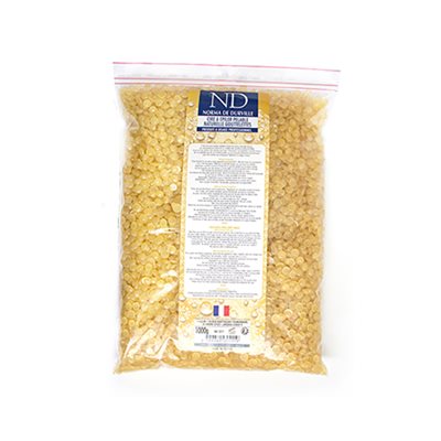 Norma Durville Cire Pelable Perles Naturelle 1kg