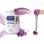 Norma Durville Sweet Violet Scent Peel-Off Wax 800g