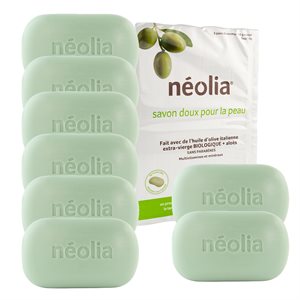 Neolia Olive Oil Soap Hydro-Prevent 8 x 130 gr