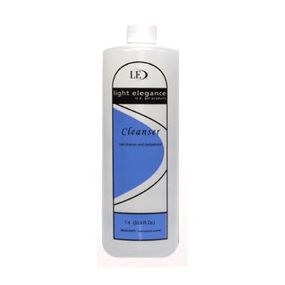 Light Elegance GEL CLEANSER 2 OZ -