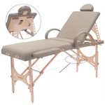 Nomad Table Spa 24" avec Dossier ajustable +