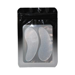 NovoQueen Pro Patch Sticky Reutilisables en Silicone Pour Lash Lift