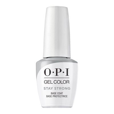 OPI Gel Color Stay Strong Strengthen Base Coat 15 ML