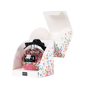 OPI Promo Holiday Ornament -