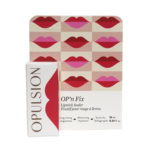 Opulsion OP'n Fix Fixatif a rouge a levres 10 ml -