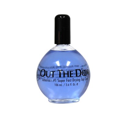 INM OUT THE DOOR 3.6 OZ Top Coat (Brush free)