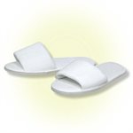 WHITE SLIPPER (2)