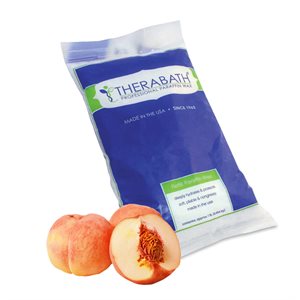 THERABATH PARAFFIN PEACH PEARL 1 LB