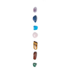 CHAKRA STONES (7) +