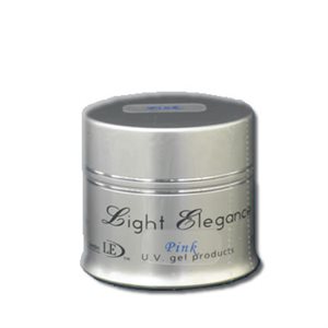 Light Elegance Pink 1-Step UV / LED Gel 30 ml