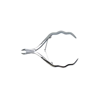 DELUXE CUTICULE TWEEZER