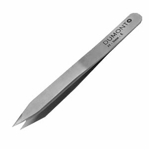 Dumont H TWEEZER 9 cm (No refund)