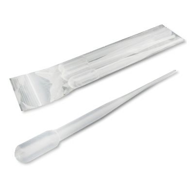 PIPETTE TRANSPARENTE (unite) -