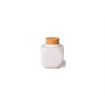 White Porcelain Contaner -