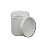 POWDER PLASTIC CONTAINER 4 OZ