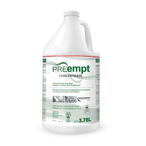 PreEmpt Virox Concentrate 1 gallon