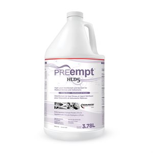 PreEmpt Virox HLD5 1 gallon