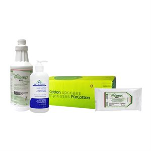 Preempt Disinfectant Kit -