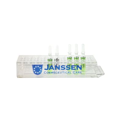 AMPOULES DISPLAY JANSSEN