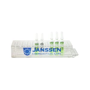 PRESENTOIR D'AMPOULES JANSSEN