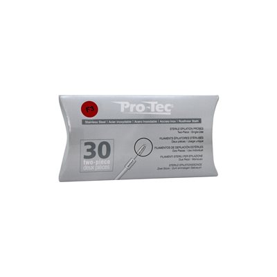 PRO-TEC Needle F3 (30) 2 Pieces