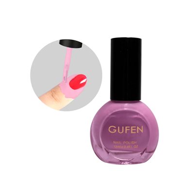 Protege cuticules pour nail art rose 12 mL -