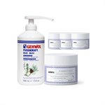 Gehwol Promo 1x Bleu 500 ml + 4x Bleu 50 ml -