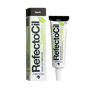 RefectoCil Sensitive Black Color Gel 15ml -