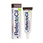 RefectoCil Sensitive Dark Chesnut Color Gel 15ml -