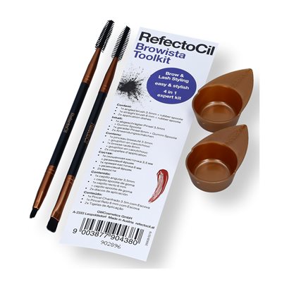 RefectoCil Browista Tool Kit