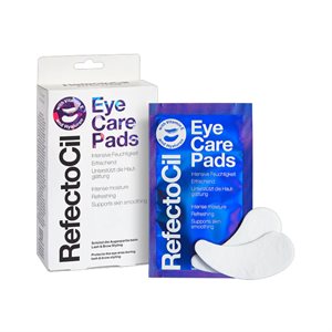 RefectoCil Pads pour les yeux boite 10 unités