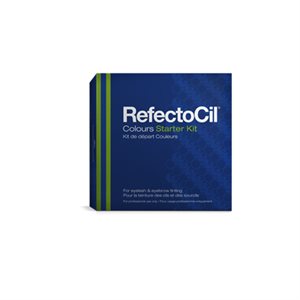 RefectoCil Intense Browns Kit +