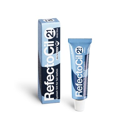 REFECTOCIL DEEP BLUE # 2.1 -